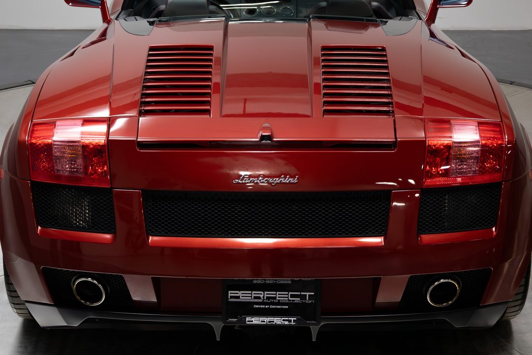 2006 Lamborghini Gallardo