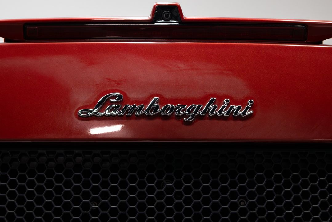 2006 Lamborghini Gallardo