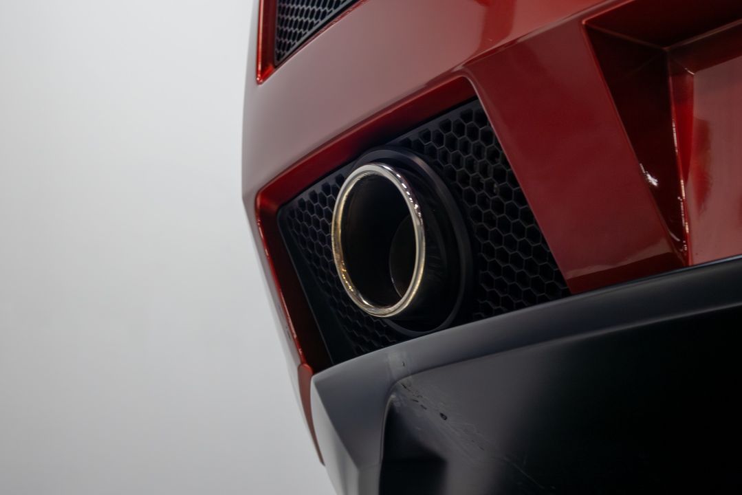 2006 Lamborghini Gallardo