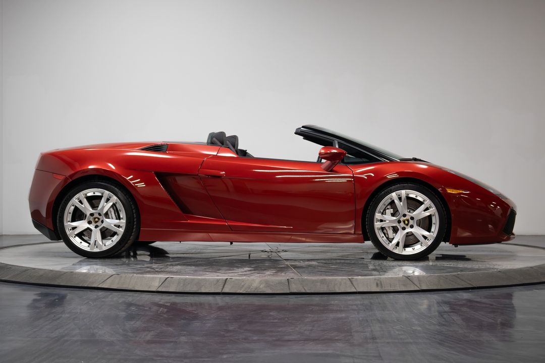 2006 Lamborghini Gallardo