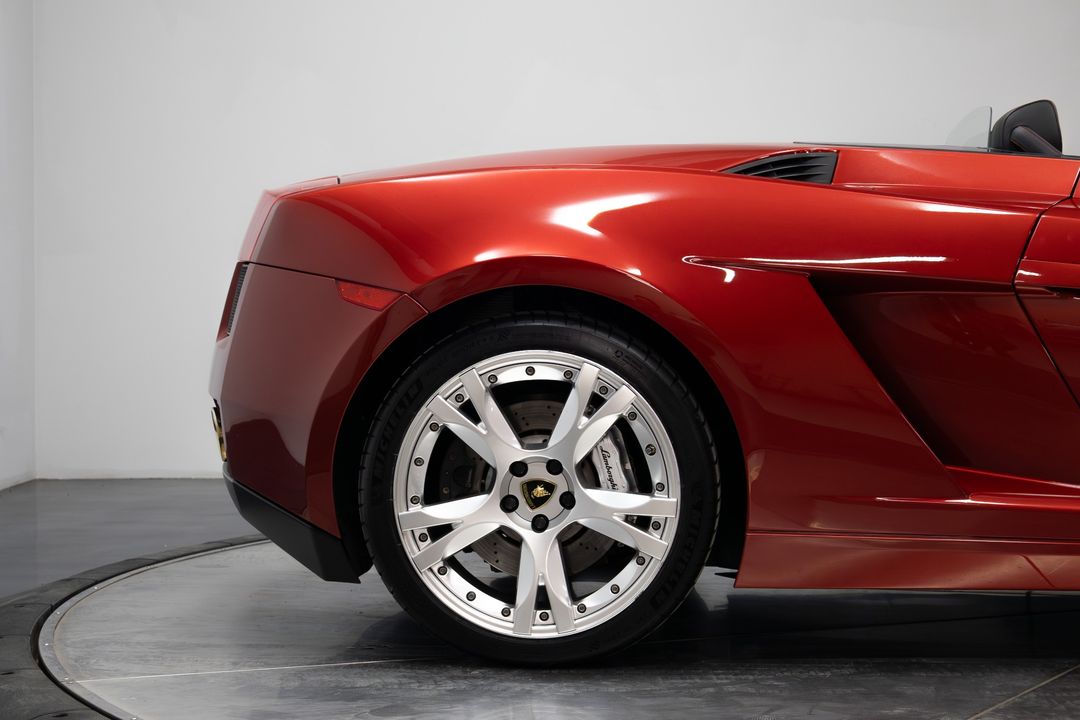 2006 Lamborghini Gallardo