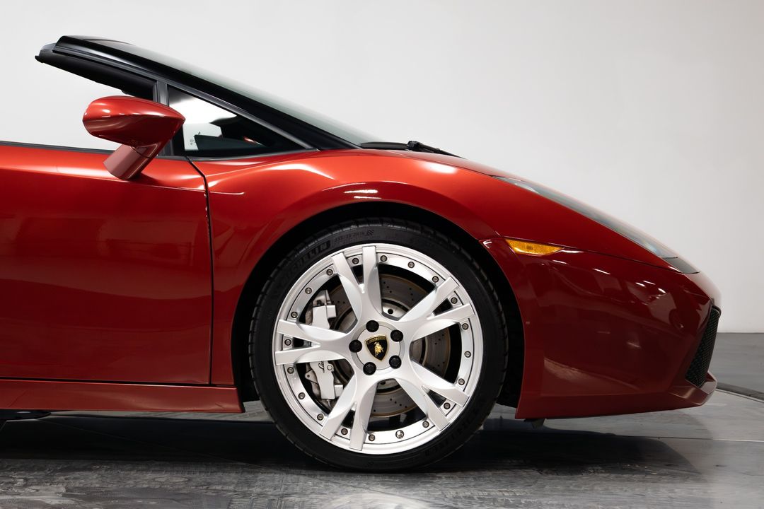 2006 Lamborghini Gallardo