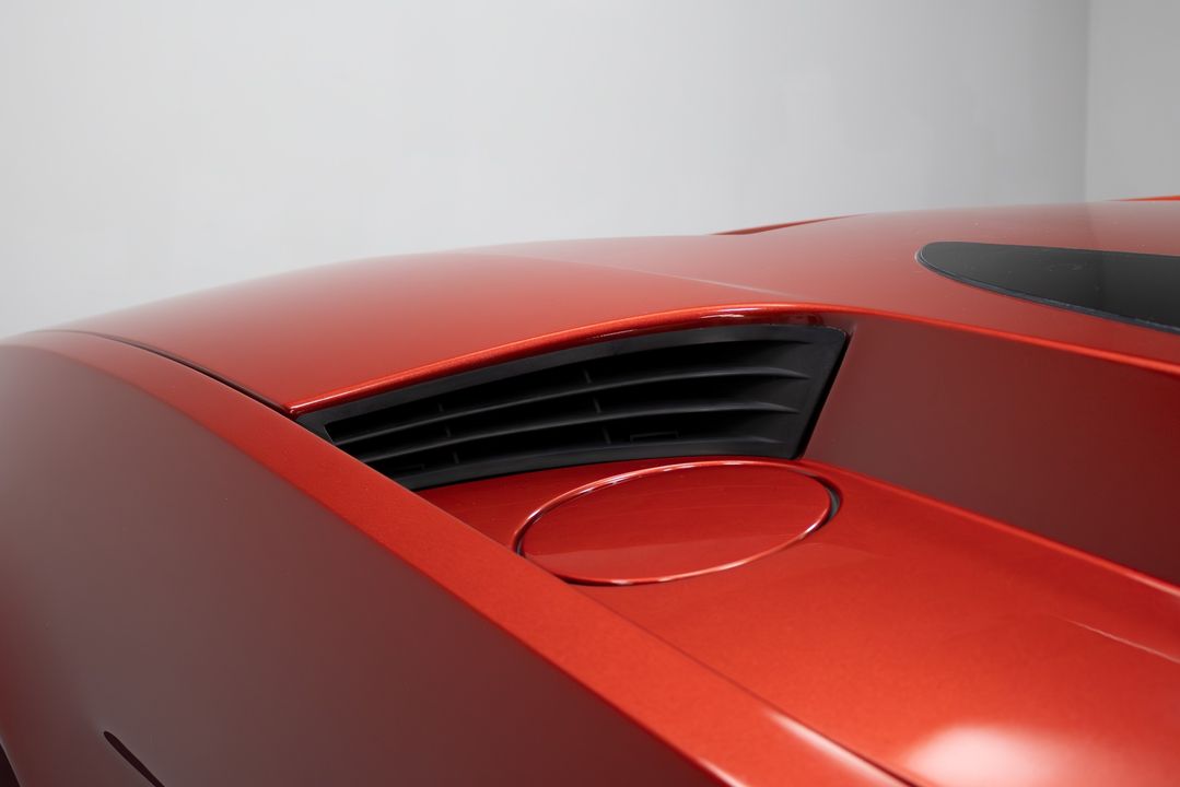 2006 Lamborghini Gallardo