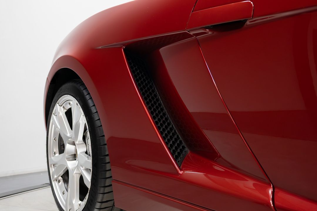 2006 Lamborghini Gallardo