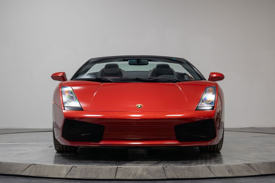 2006 Lamborghini Gallardo