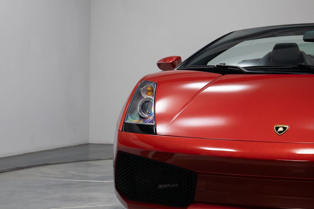 2006 Lamborghini Gallardo