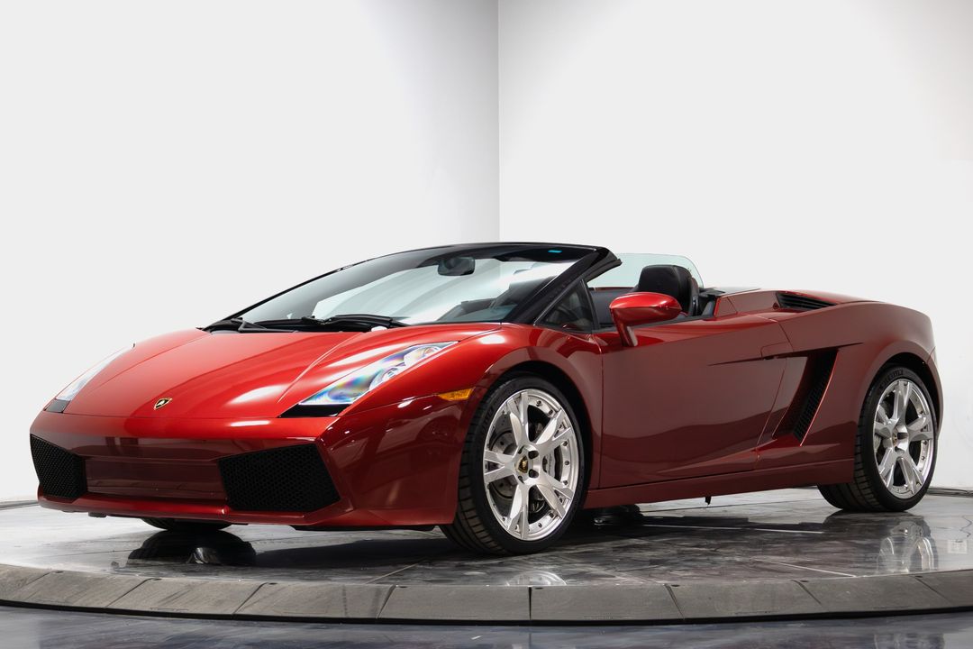 2006 Lamborghini Gallardo