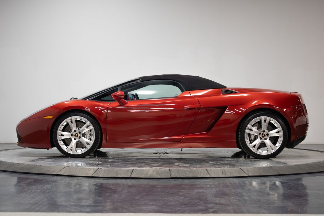 2006 Lamborghini Gallardo