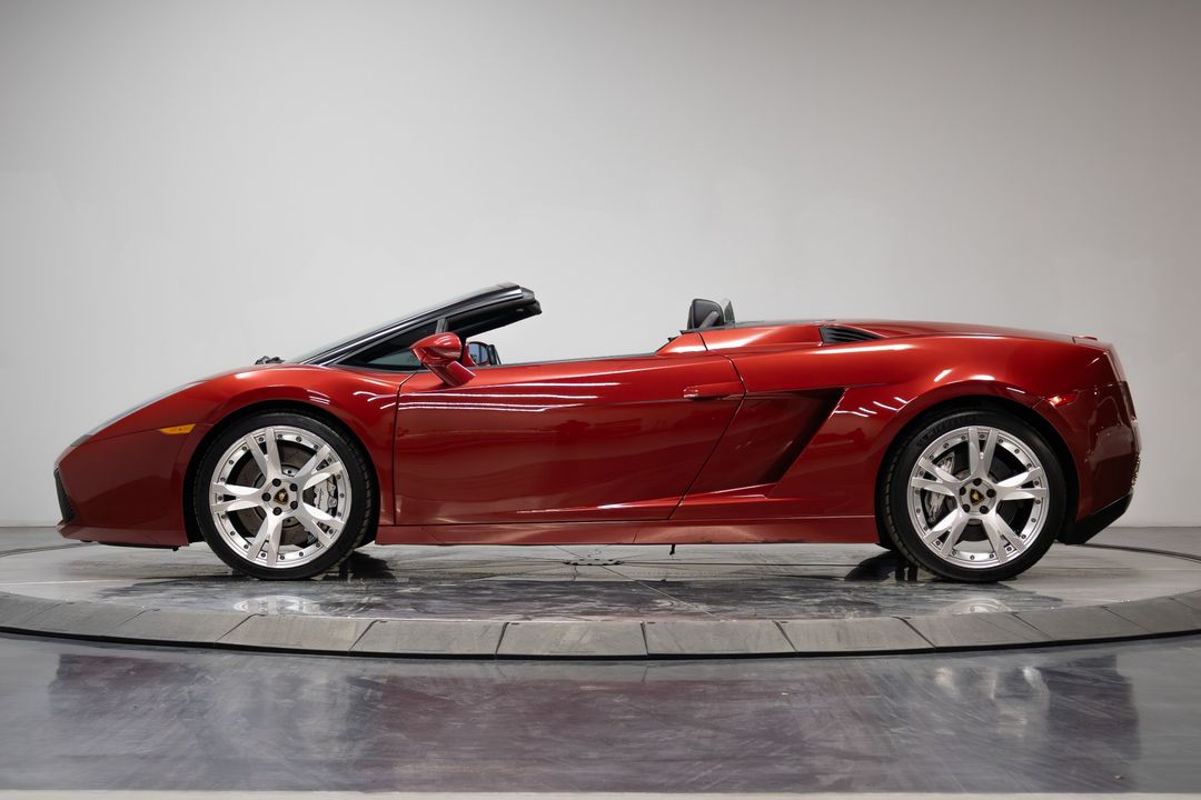 2006 Lamborghini Gallardo