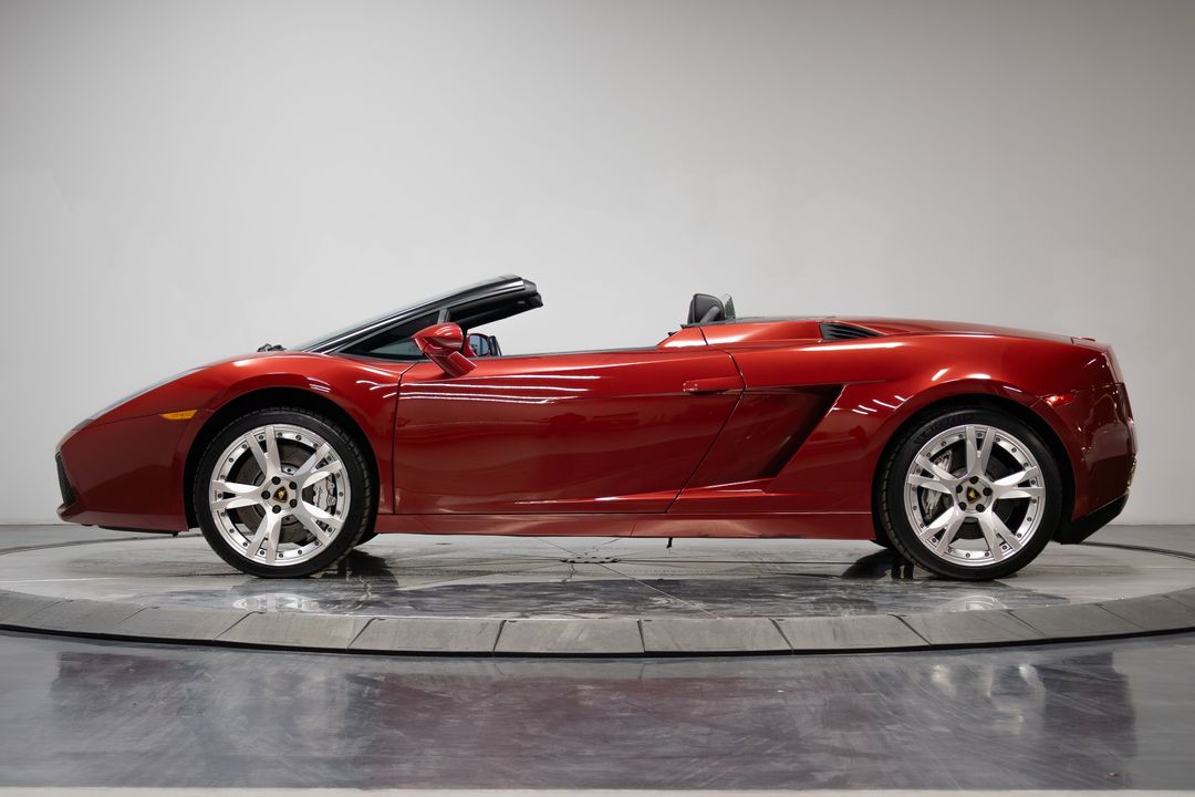 2006 Lamborghini Gallardo