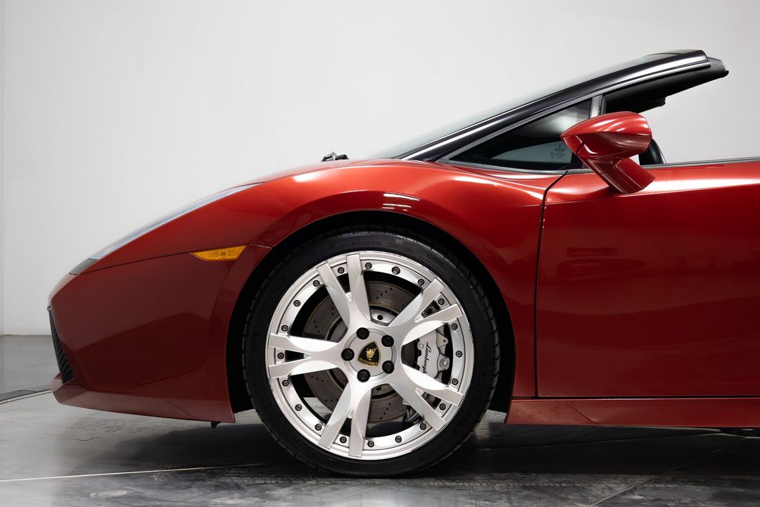 2006 Lamborghini Gallardo