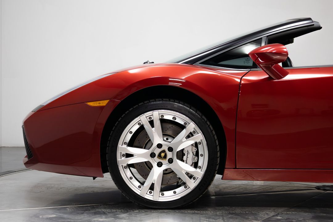 2006 Lamborghini Gallardo