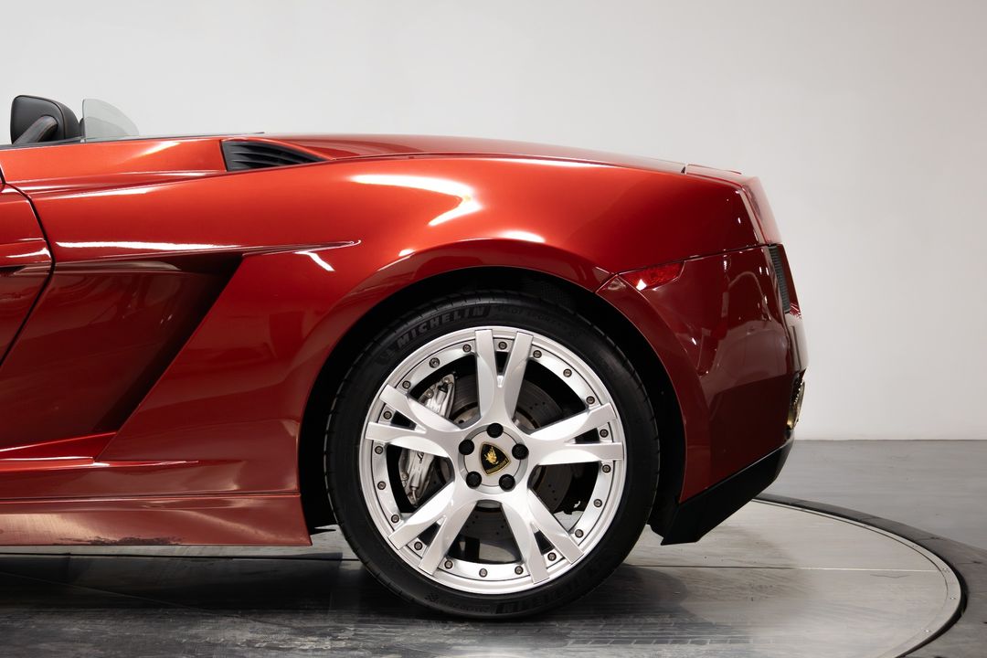 2006 Lamborghini Gallardo