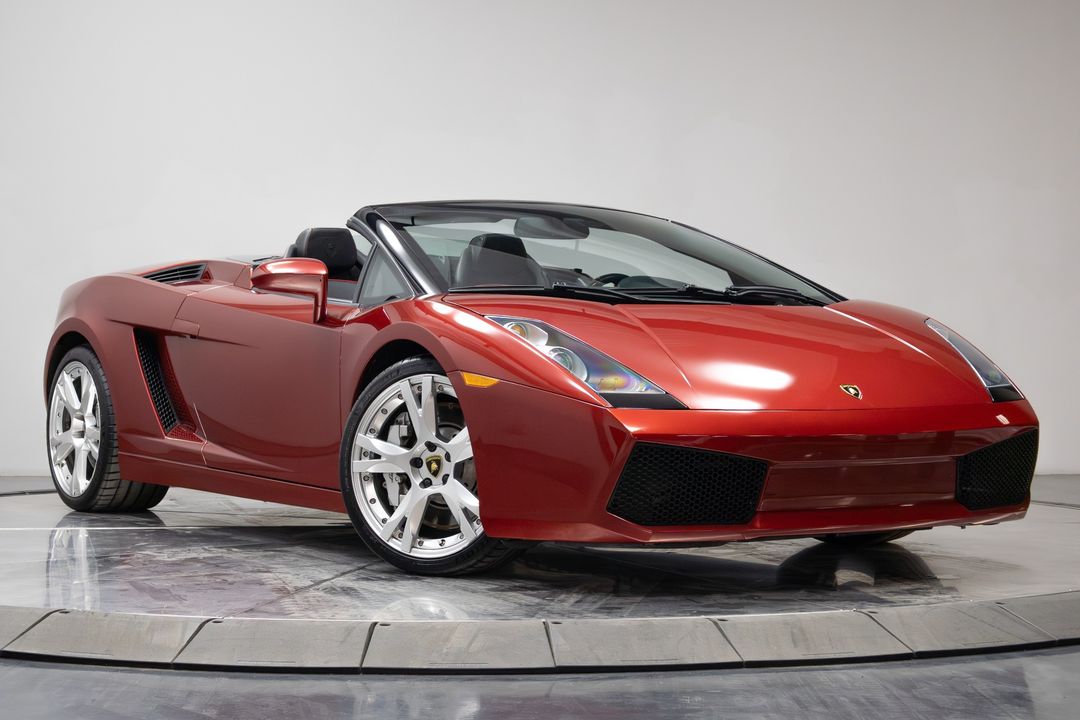 2006 Lamborghini Gallardo