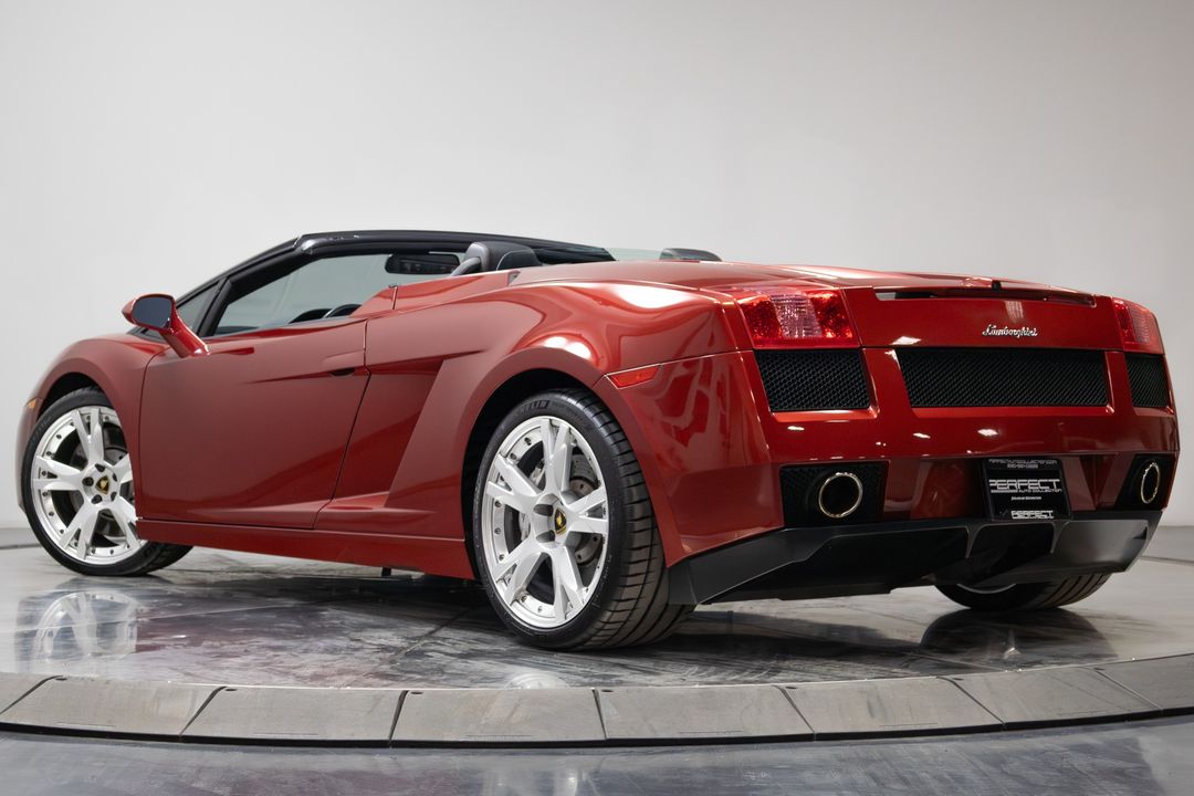 2006 Lamborghini Gallardo