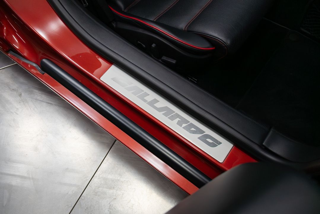 2006 Lamborghini Gallardo