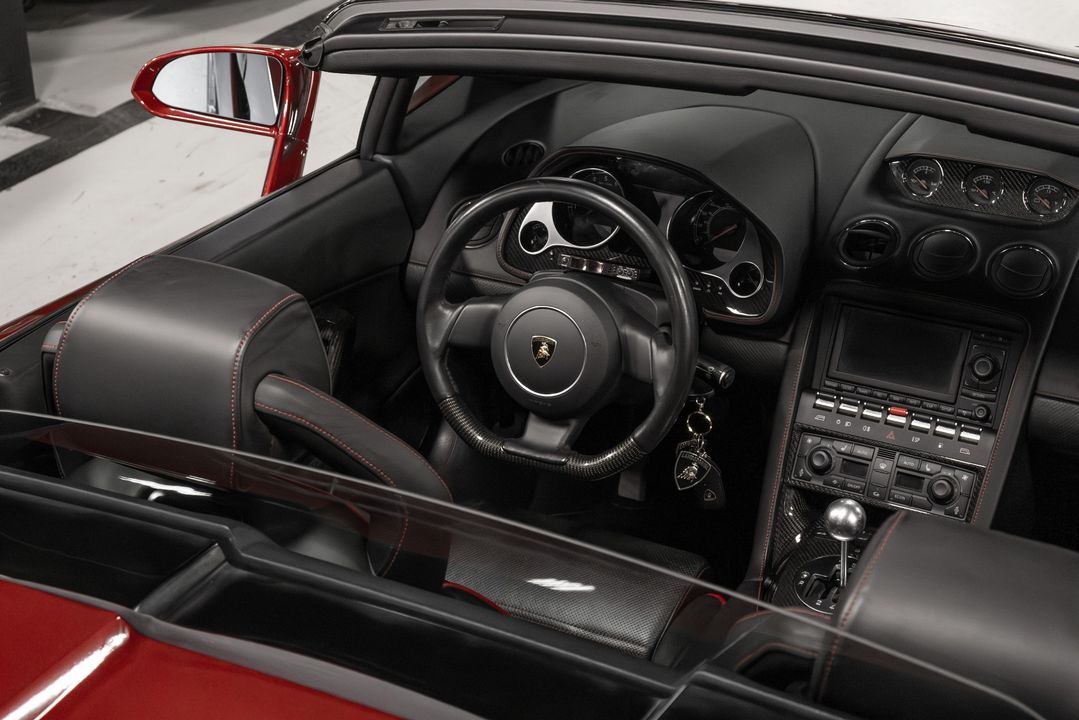 2006 Lamborghini Gallardo