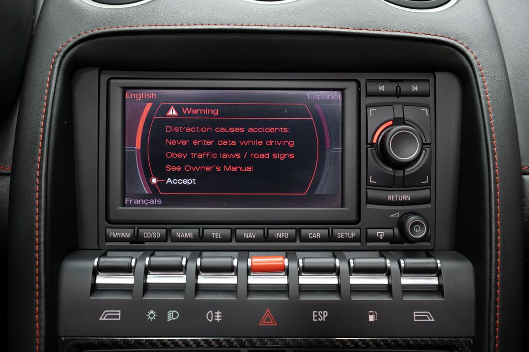 2006 Lamborghini Gallardo