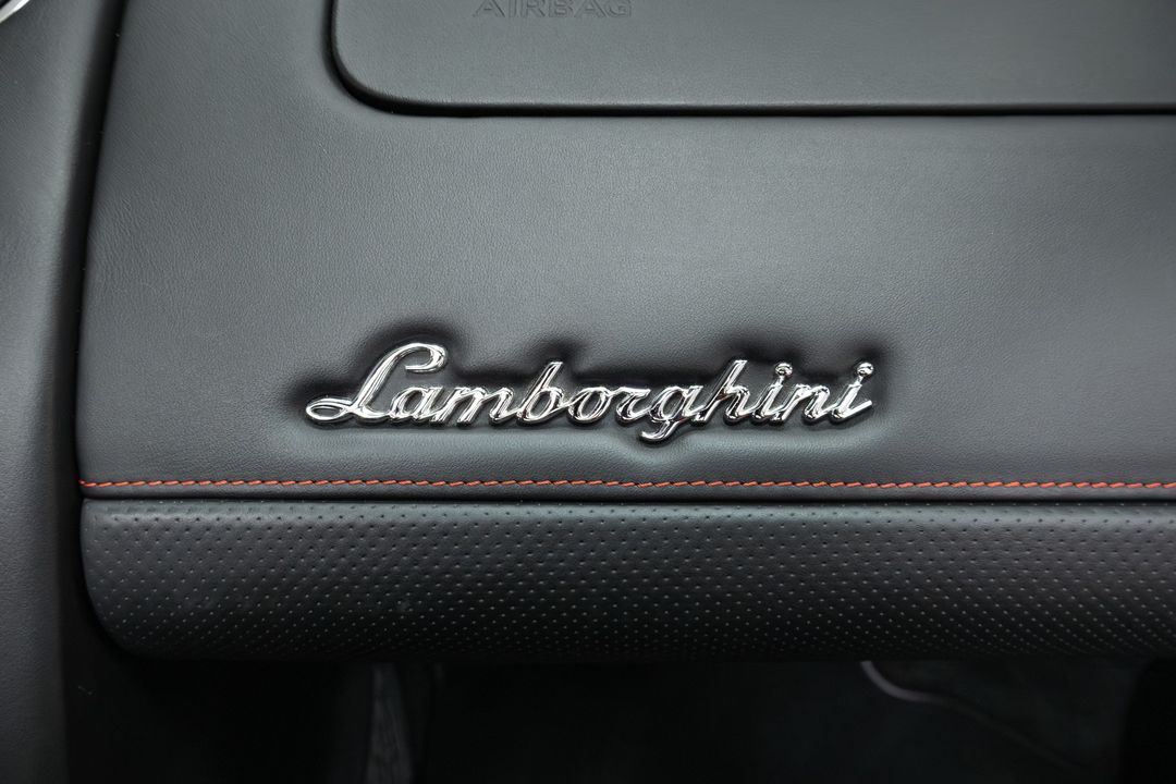 2006 Lamborghini Gallardo