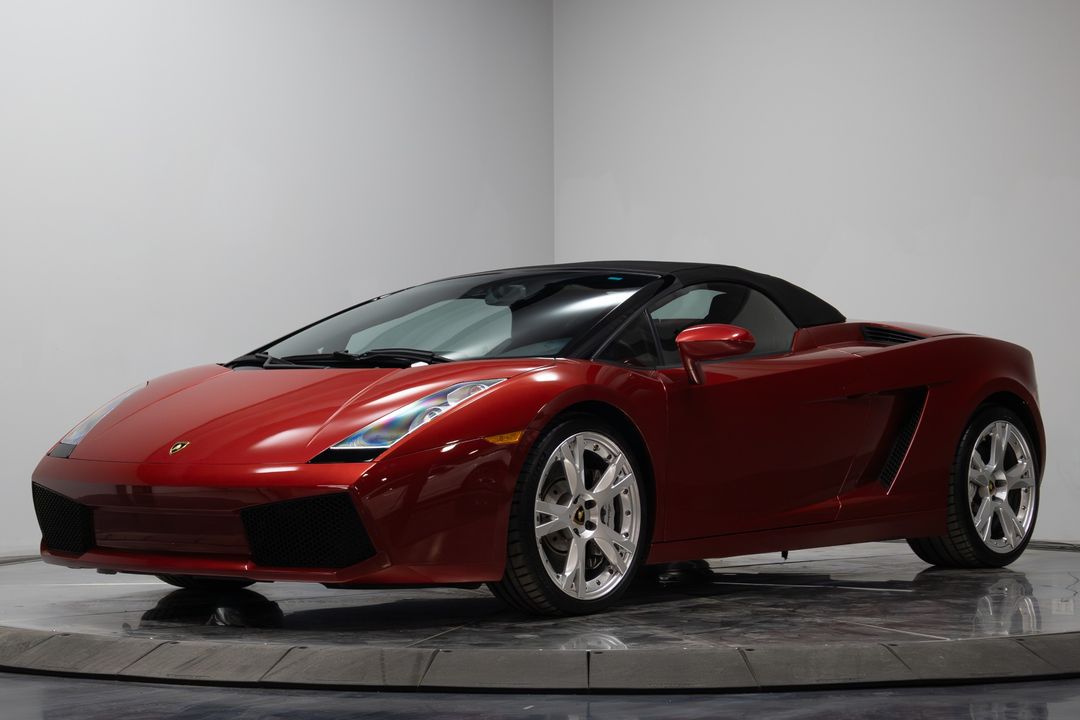 2006 Lamborghini Gallardo