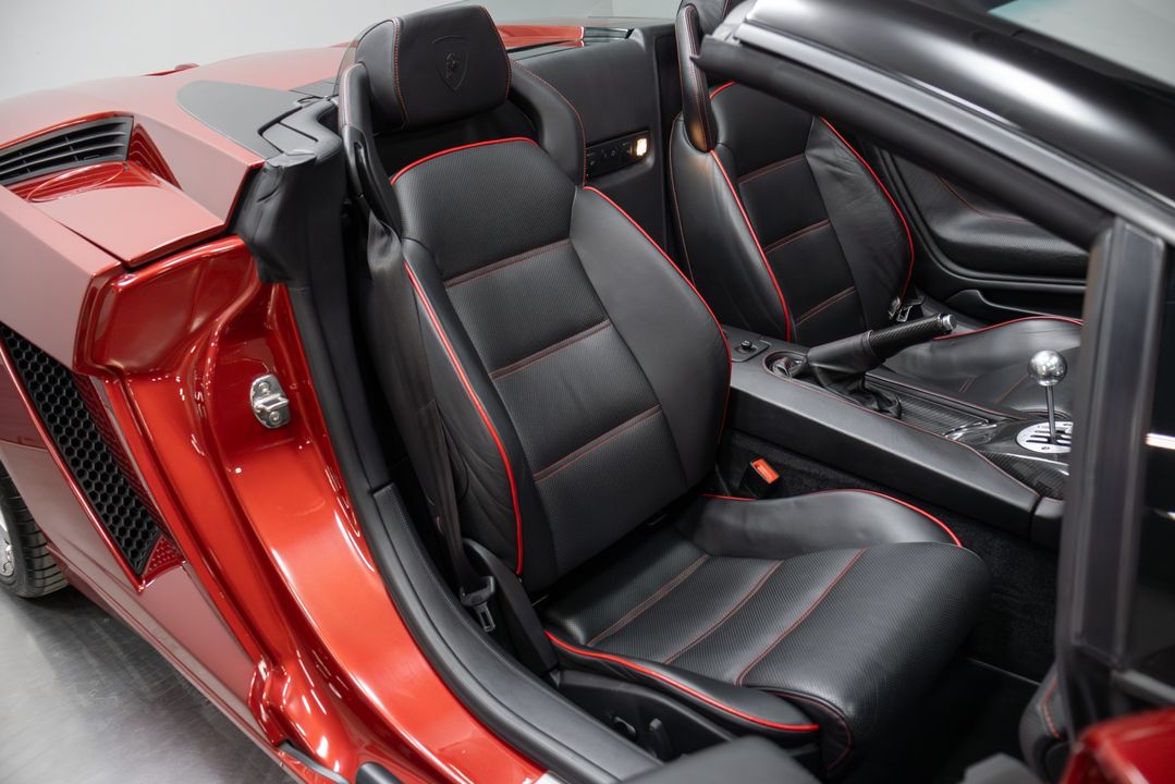 2006 Lamborghini Gallardo