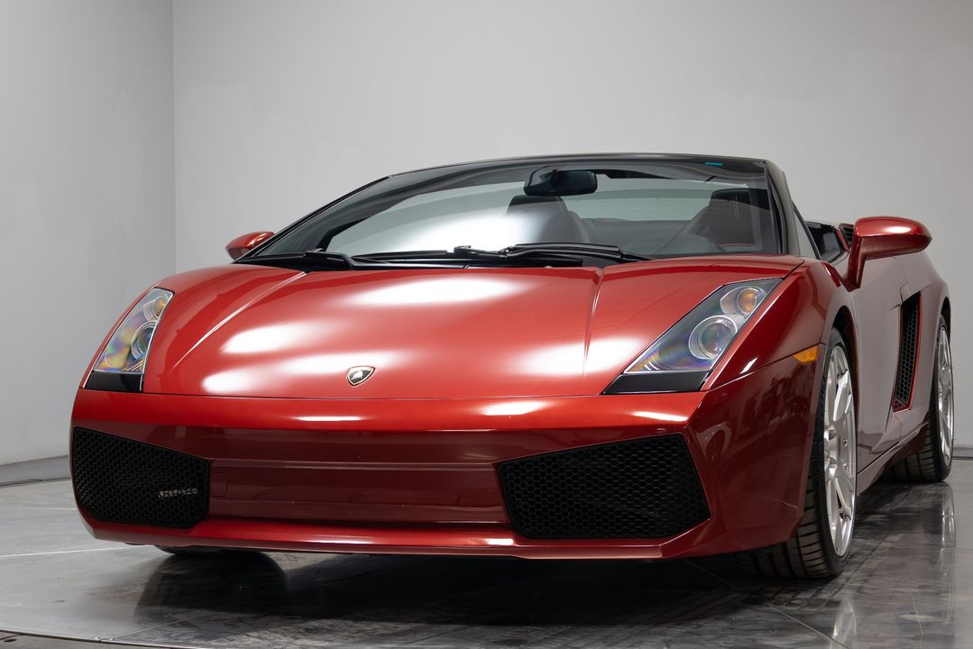 2006 Lamborghini Gallardo