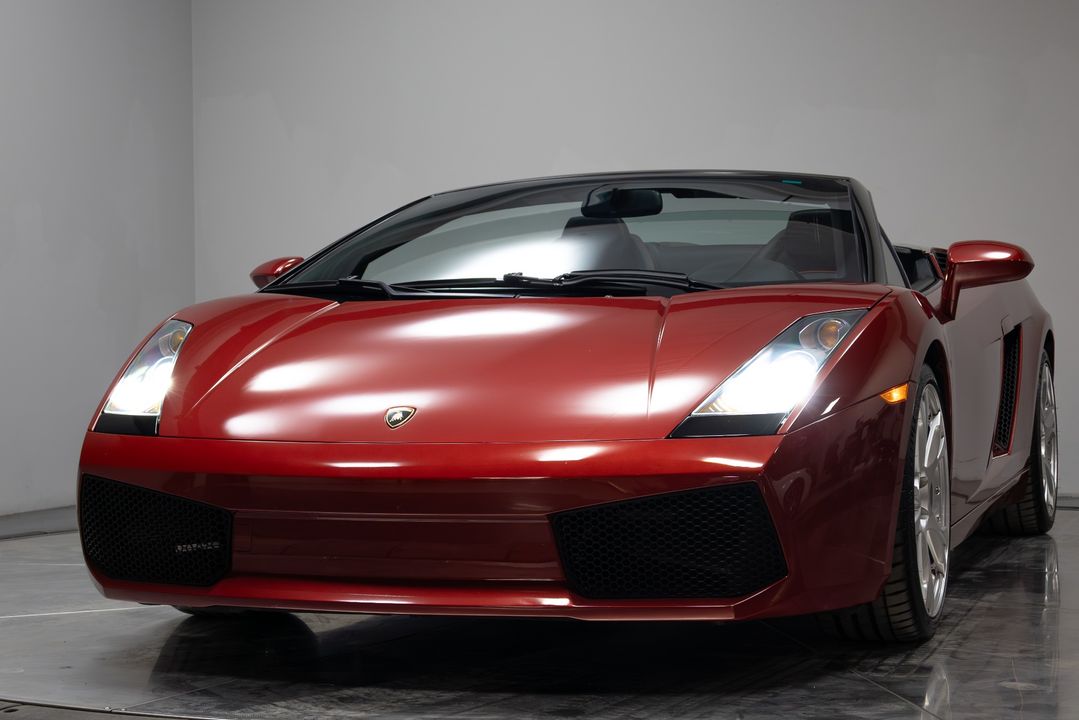 2006 Lamborghini Gallardo