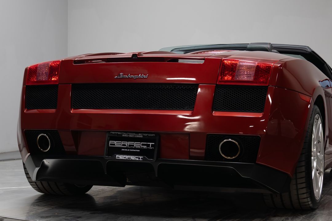 2006 Lamborghini Gallardo