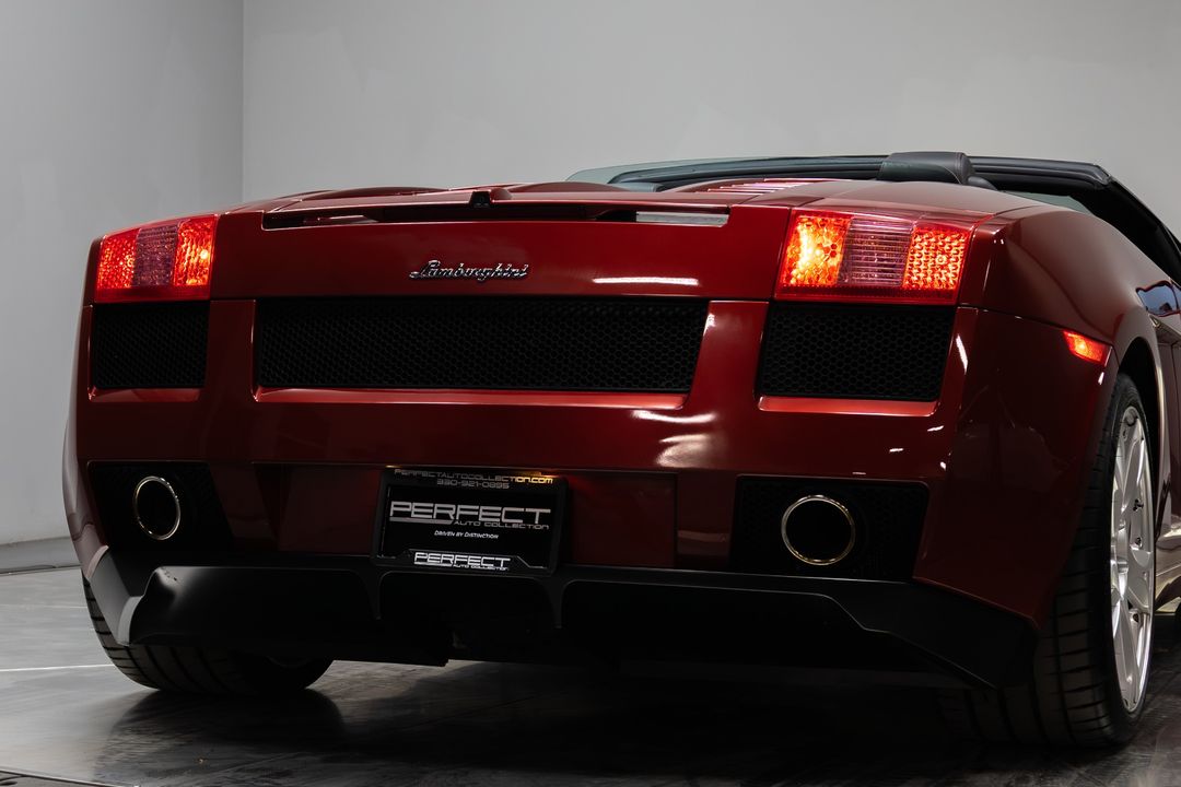 2006 Lamborghini Gallardo