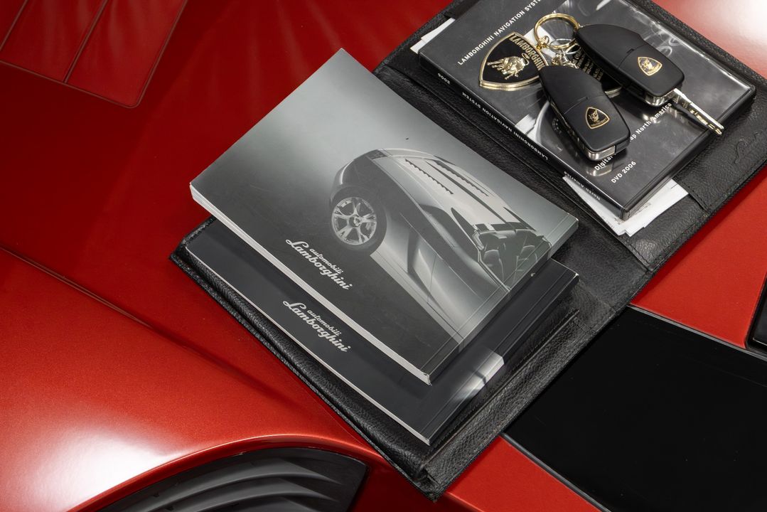 2006 Lamborghini Gallardo