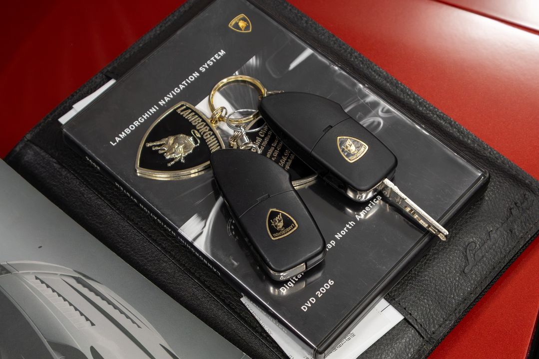 2006 Lamborghini Gallardo