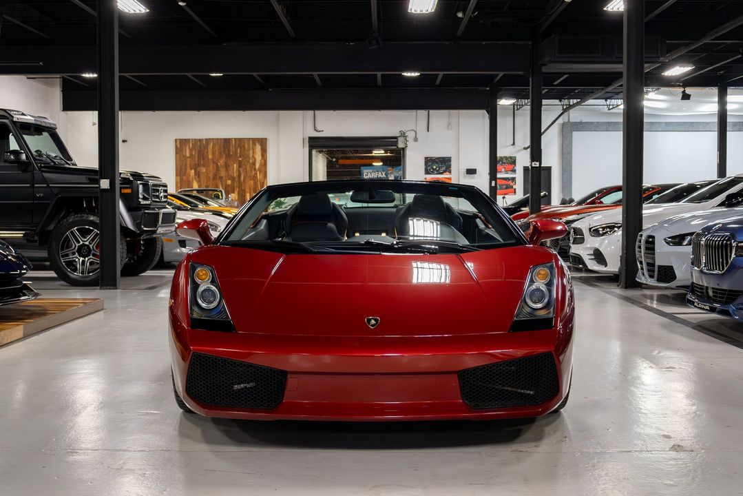 2006 Lamborghini Gallardo