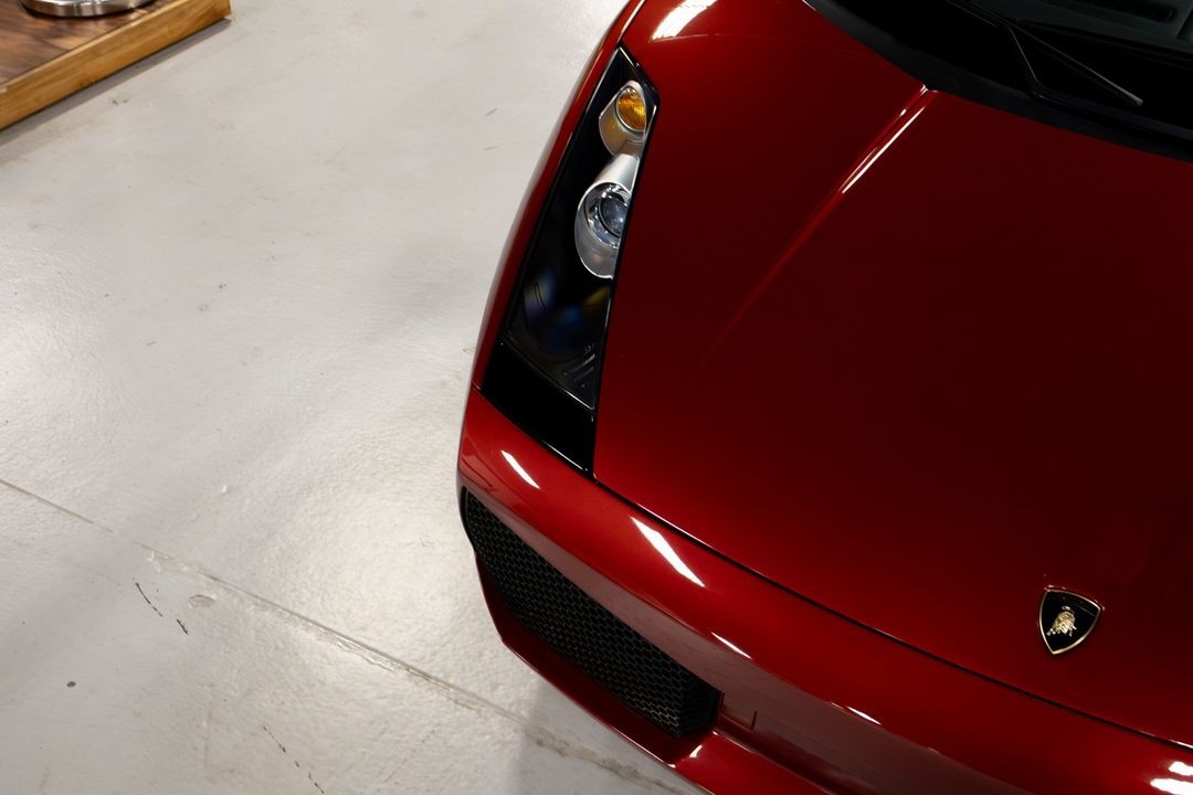 2006 Lamborghini Gallardo