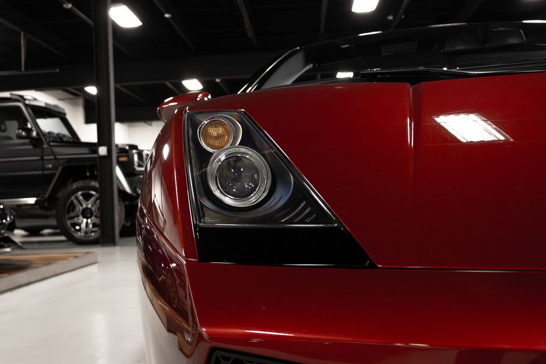 2006 Lamborghini Gallardo