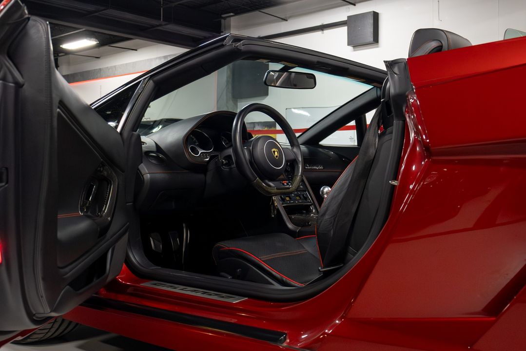 2006 Lamborghini Gallardo