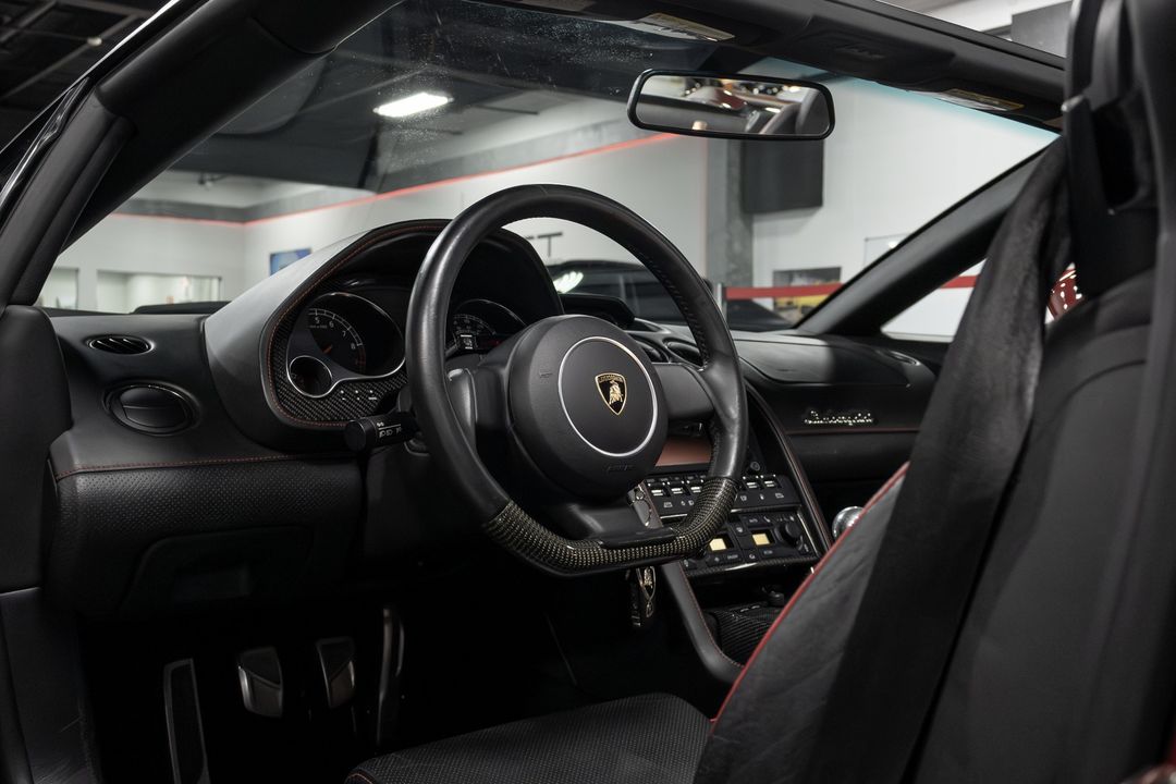 2006 Lamborghini Gallardo