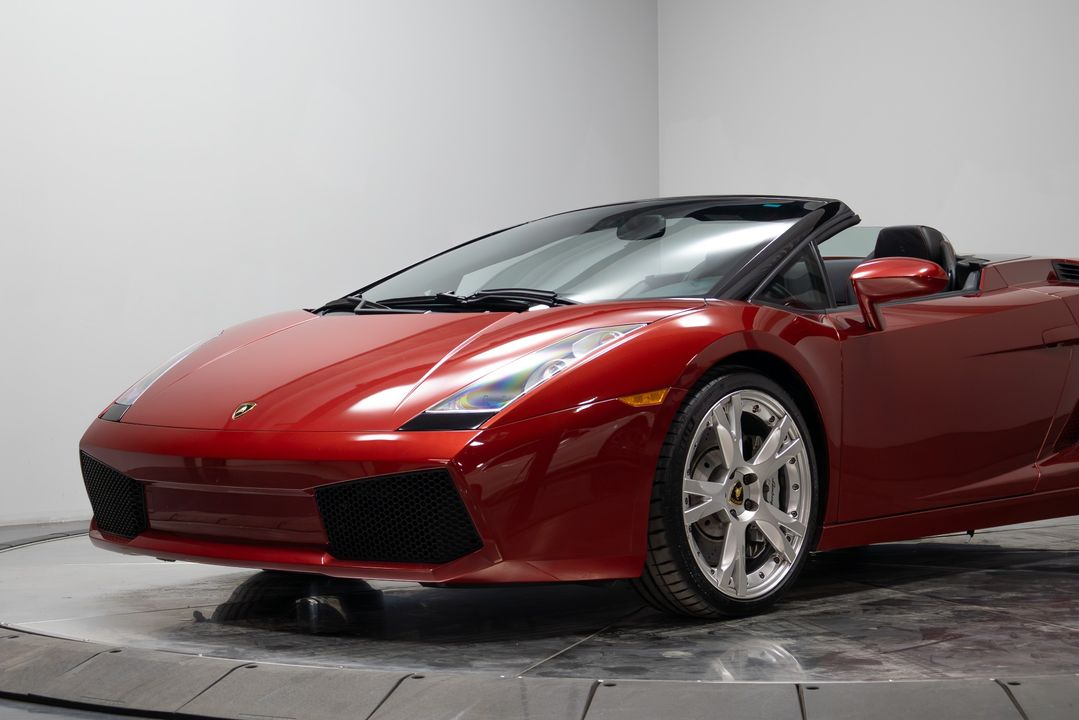 2006 Lamborghini Gallardo