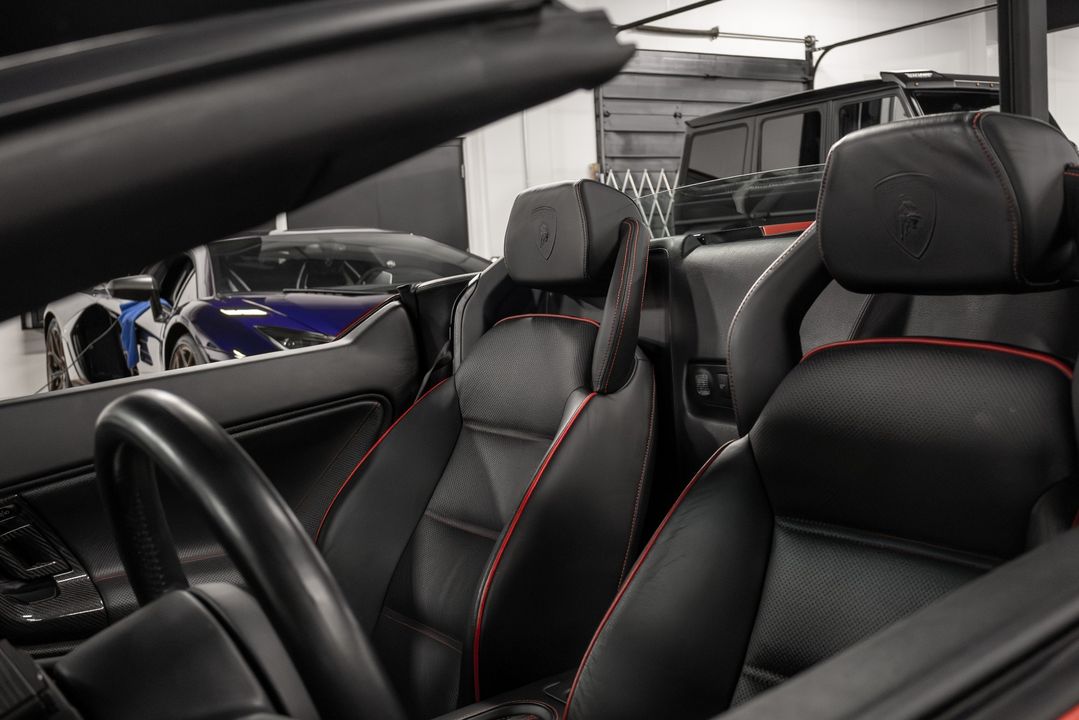 2006 Lamborghini Gallardo