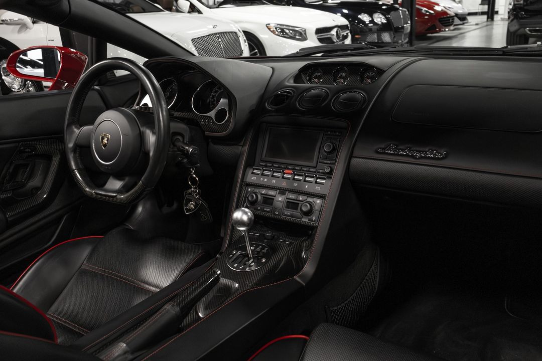 2006 Lamborghini Gallardo