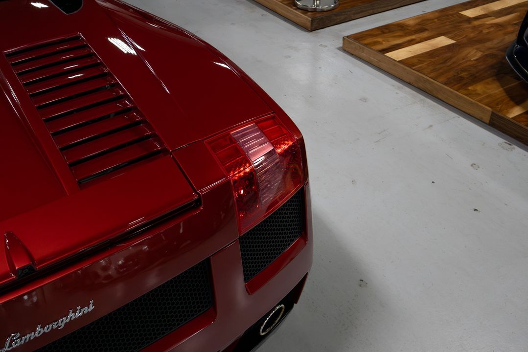 2006 Lamborghini Gallardo