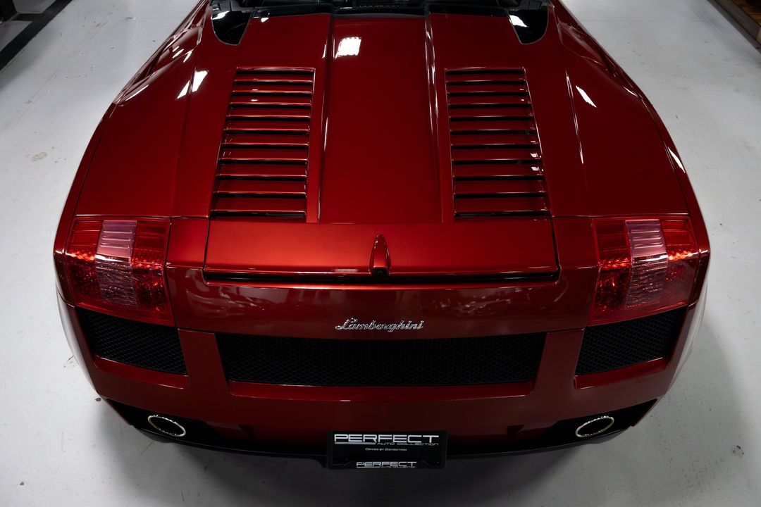 2006 Lamborghini Gallardo