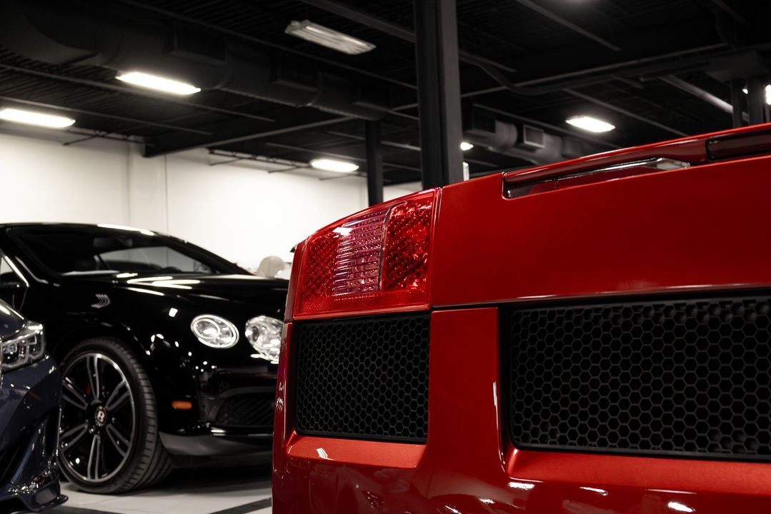 2006 Lamborghini Gallardo