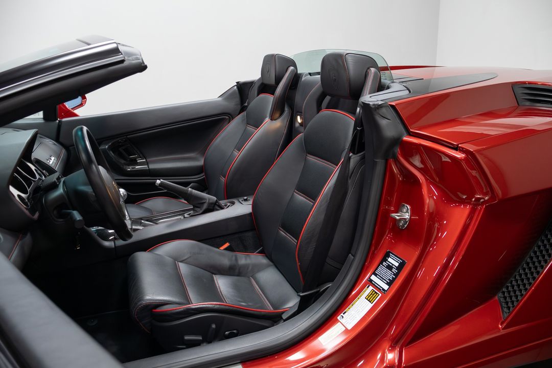 2006 Lamborghini Gallardo