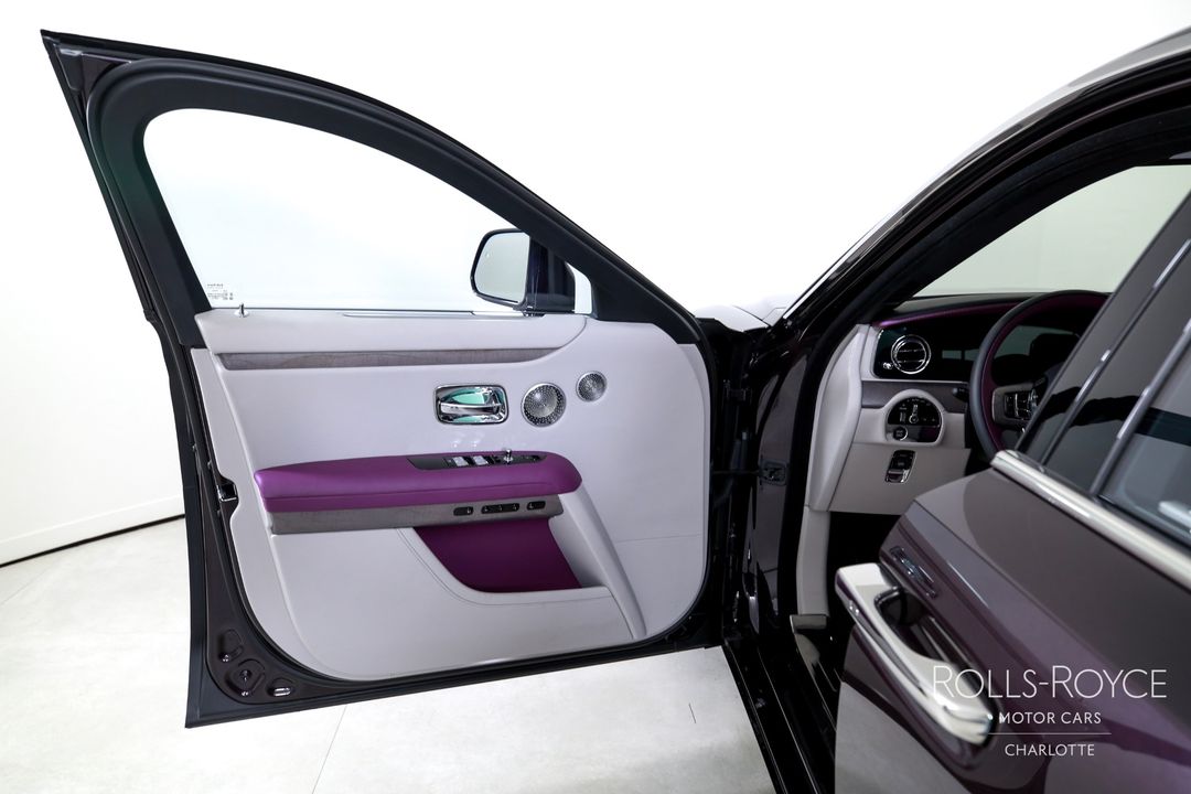 2025 Rolls-Royce Ghost
