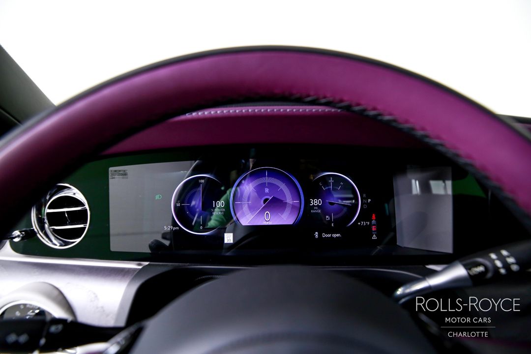 2025 Rolls-Royce Ghost