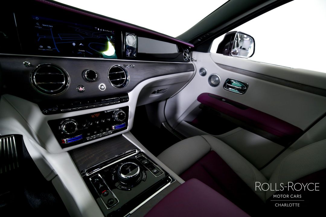 2025 Rolls-Royce Ghost
