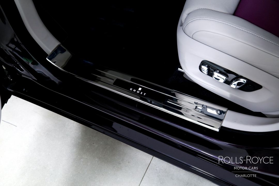 2025 Rolls-Royce Ghost