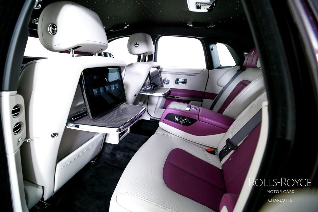2025 Rolls-Royce Ghost