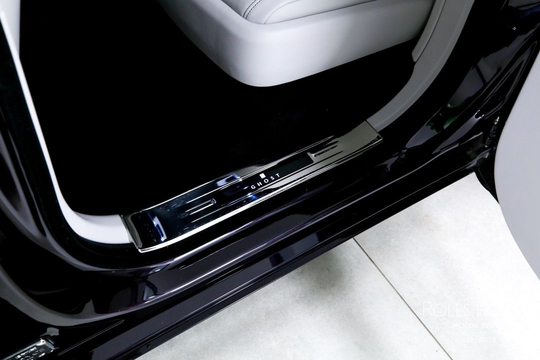 2025 Rolls-Royce Ghost