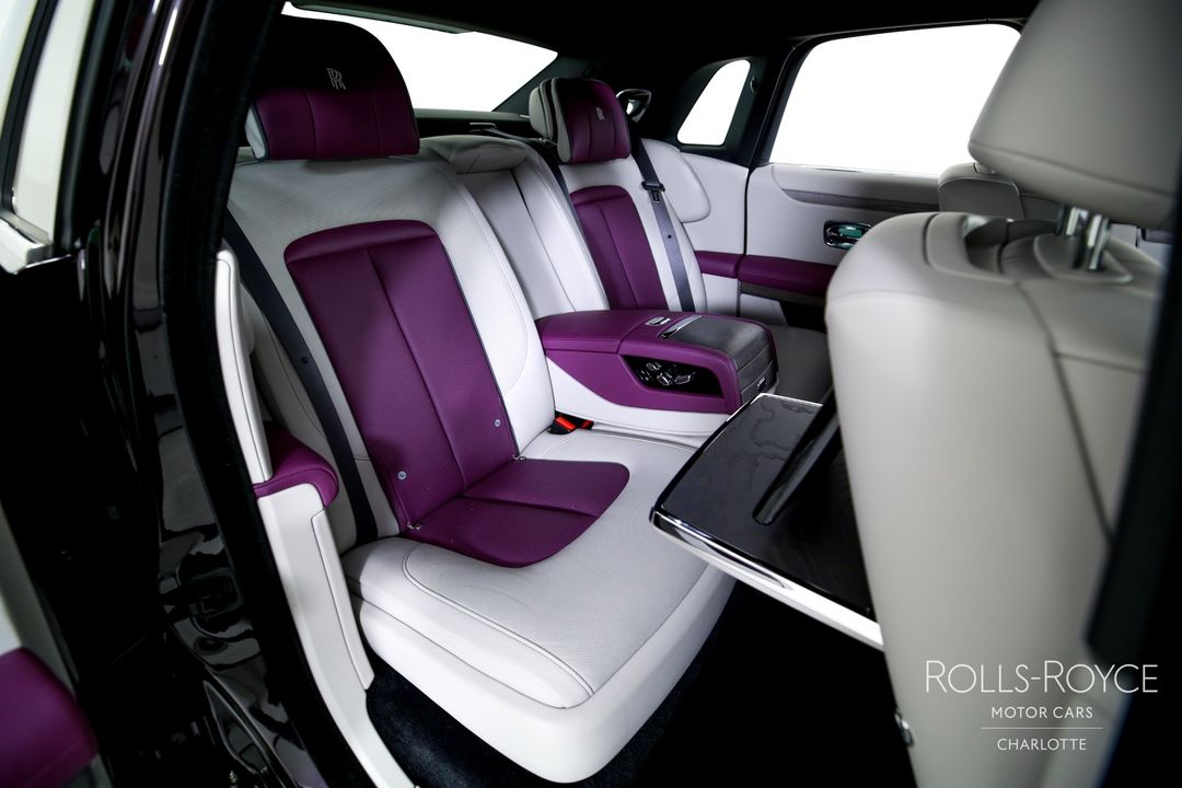2025 Rolls-Royce Ghost